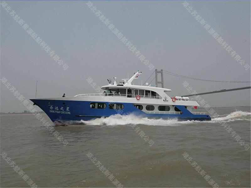 武汉32米船舶内装