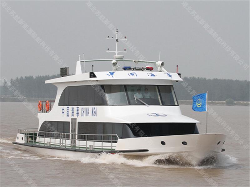 咸宁海事30米船舶内装