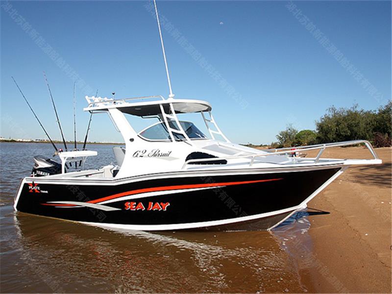 鄂州澳洲艇型4-5.8米
