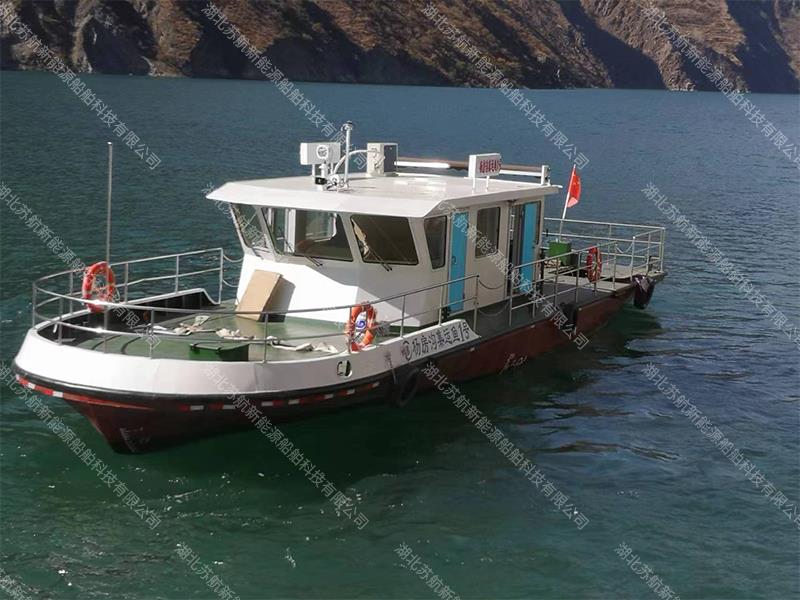 洪湖17.5米运渔船
