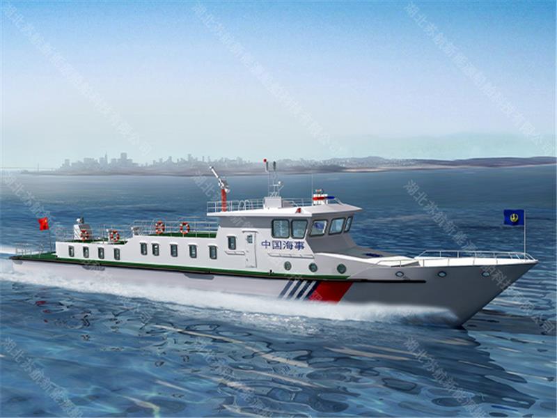 30m海迅艇