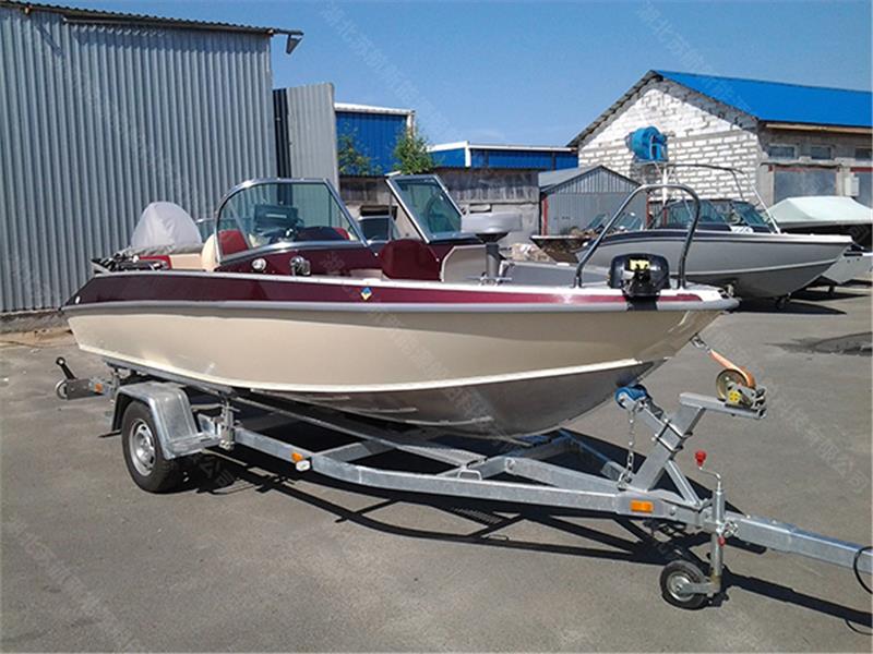 澳大利亚brooker boat