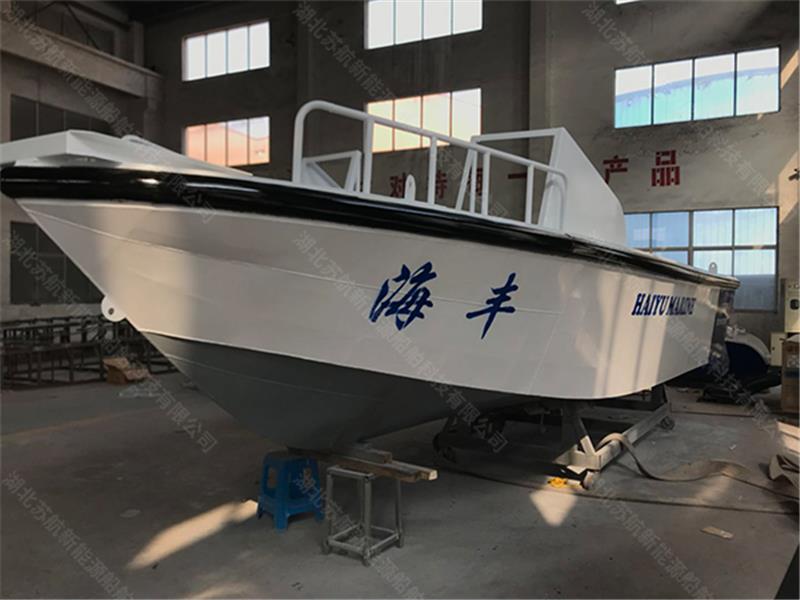 8米莱州海丰号