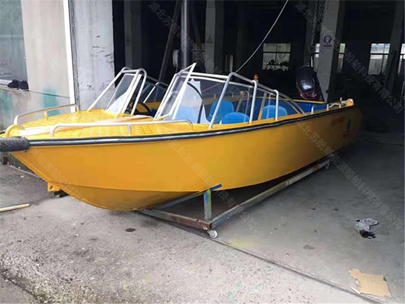 5.2米休闲船
