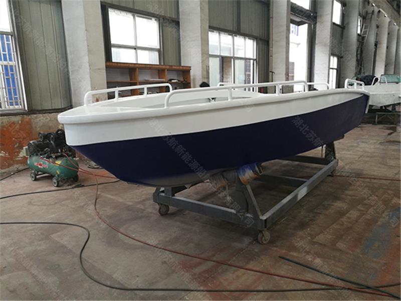 5.0米近海小船