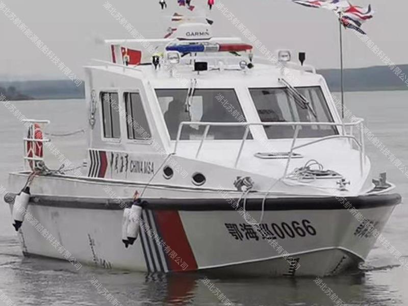 13米海事艇